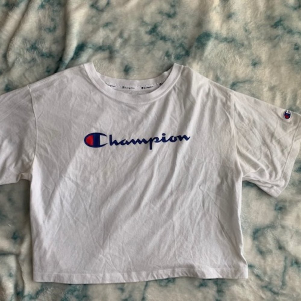 Champion Crop Top